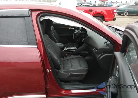 2023 Buick Envision Avenir Fwd z USA, uszkodzony, nr VIN LRBFZRR41PD029731